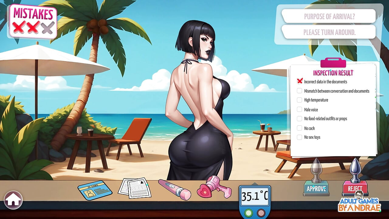 EP5: Luxie Sweeton Spotlight – Day 5 in Futa Zone: Lewd Control