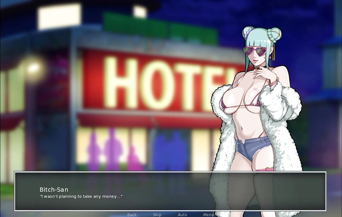 Konoha MILFs Part 40 - Tenten's Double Life - by Eroticgamesnc