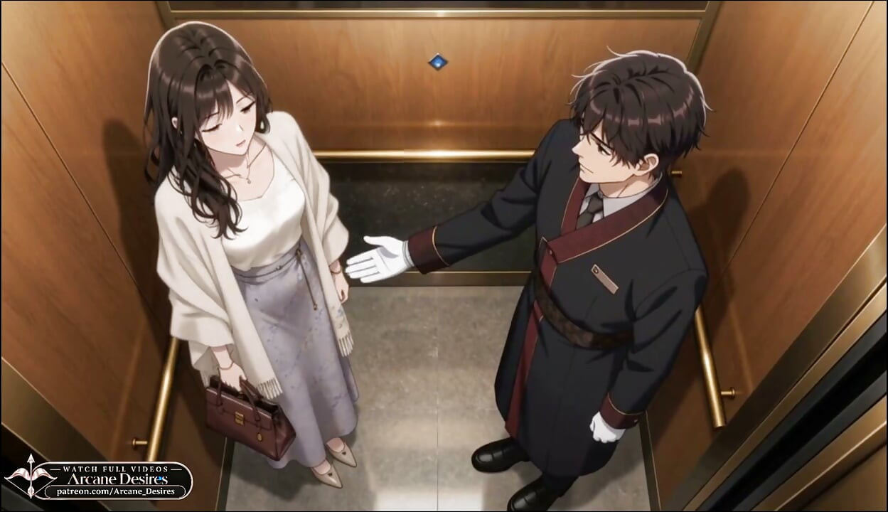 Bonus Preview at the end _ Blue Crystal Candy Ep 4: Minase's Therapy Session with Dr. K and A Secret Never Told