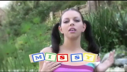 18 years old babe fucked in the ass