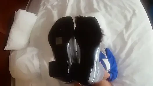 Cowboys Cheerleader Kristee Lixx Creampied by a BBC Linebacker