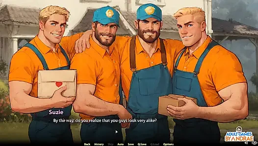 EP1: Moonripple Lake (gameplay lengkap)