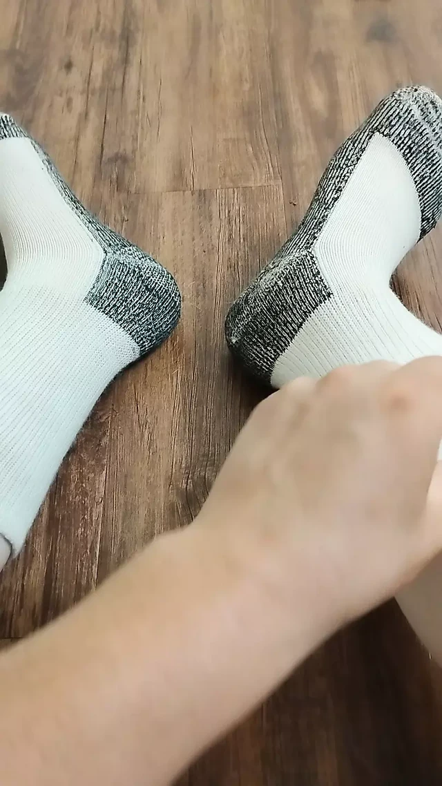 7-9-2025 Sock Fetish