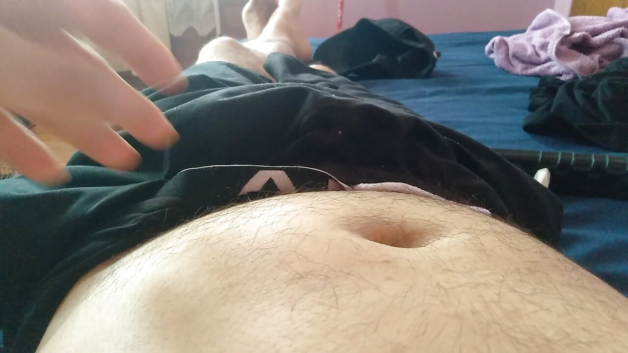 muscular amateur with a fat penis, fan of hard sex