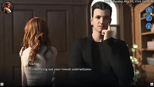 Boundaries of Morality 15 Samantha Gave Tyler a Blowjob