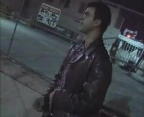 Str8 stoke & cum on street