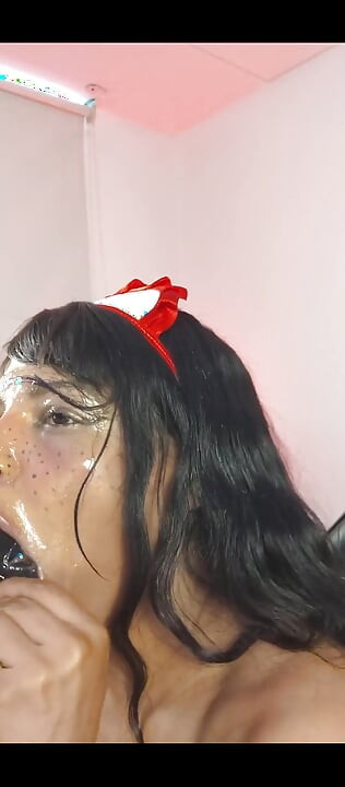 흑인 대물 무자비하게 빨아주는 미친 아나