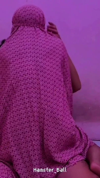 Key moment from "Public! The Big Tits Feel My Big Cock Behind the Mosque Until She Moans Loudly"