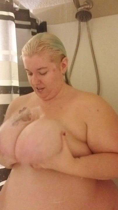 Shower time