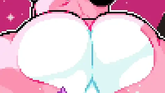 Ditchu Pixel Animation