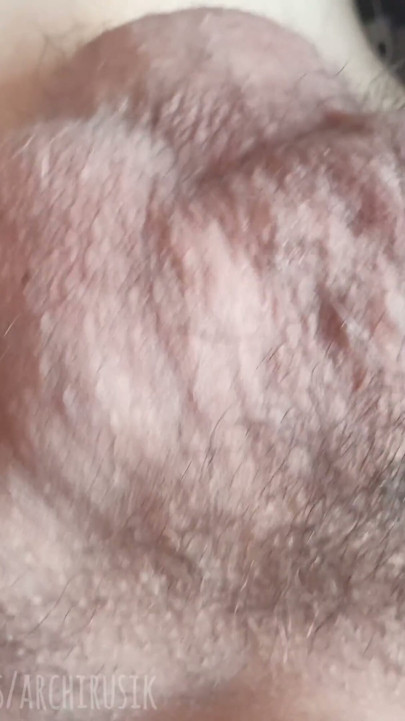 Straight fuck in the ass, without a condom and a lot of sperm!!! | Clip 2