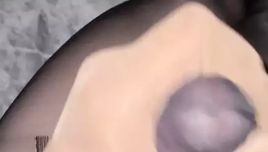 Naylon yarak eğlencesi