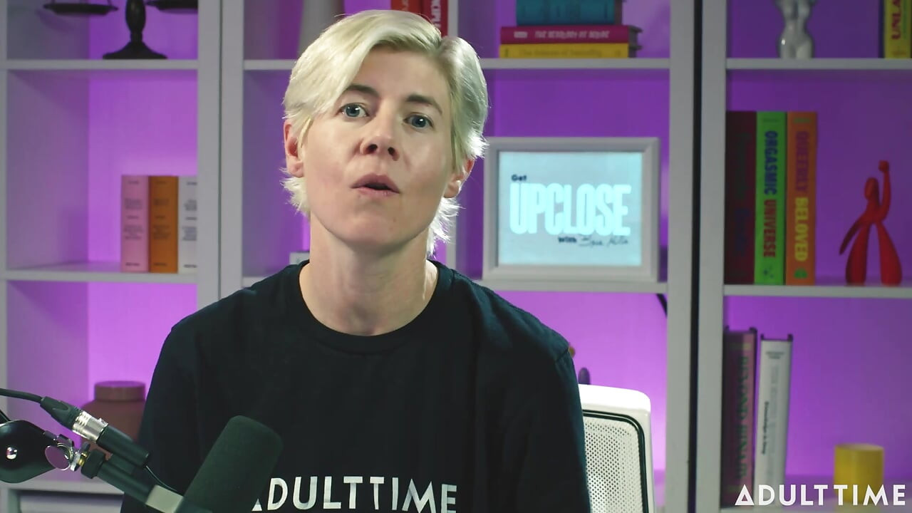 Hailey rose: Tumblr, paartanar badalne vaale aur anaaj ki ghatna . The Adult Time Podcast