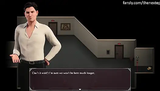 Şehvet salgın oyun oyunu bölüm 1 - 5 sahne