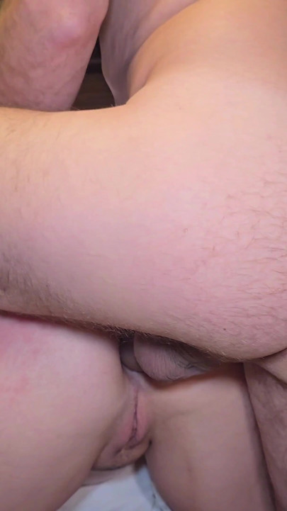 Milf Slut Gets Her Ass Fucked Hardcore With Intense Squirting Up Anal Creampie | Clip 1