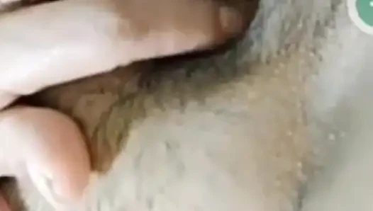 Arsch will beim videoanruf mein sperma schlucken