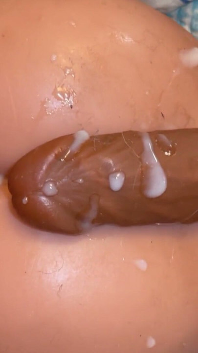 I'm going to cum on your ass | Bölüm 1