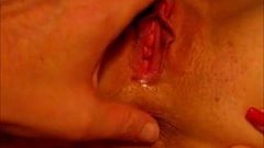 SQUIRTY A PUMPED CLIT