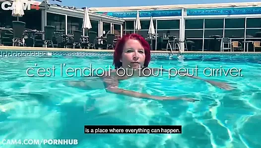 İşeyen yarak yiyen sürtük bakış açısıyla edepsiz yarağın her yerine boşalıyor