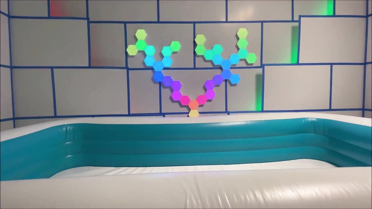 Oiled Night Sex Toys 3