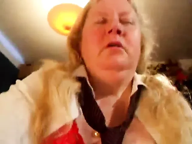 CuddlyAnne Tempts Teacher pt 3