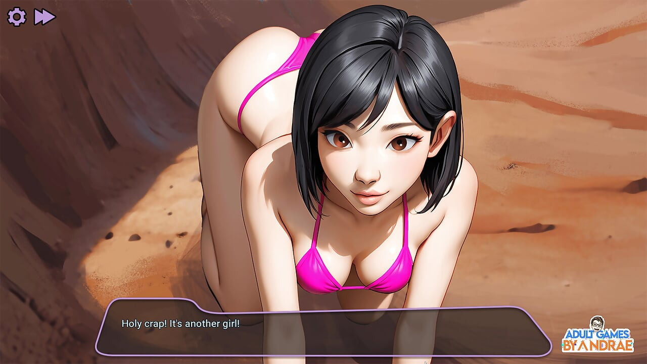 Ep1: Isla No Fap (juego)