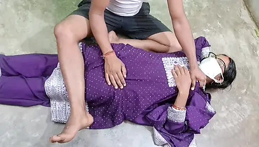 Bhabhiji im freien, wenn ihr ehemann