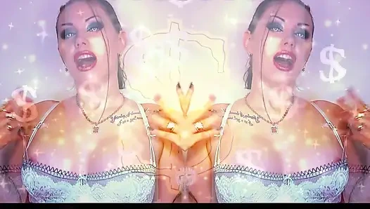 Asmr & pengrusakan finansial yang mempesona! Lebih dalam dalam dari utang! Entot aja!