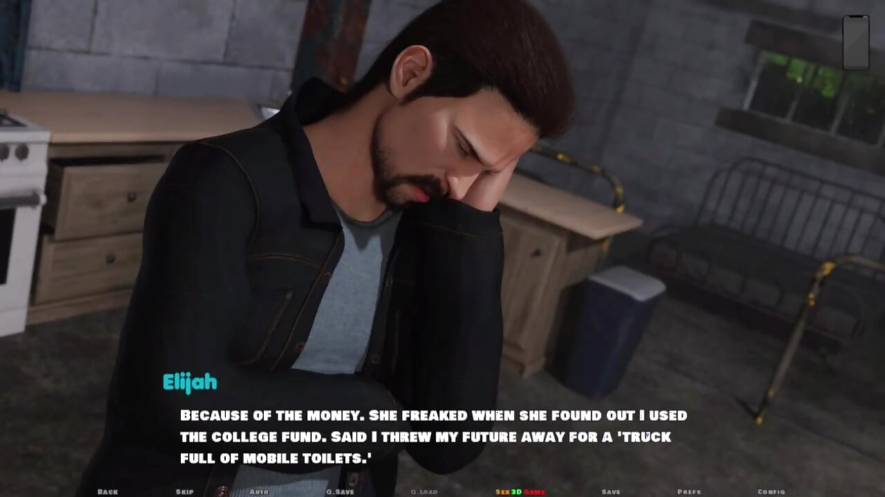 Friend's Crazy Idea: MILF Obsession - Ep02