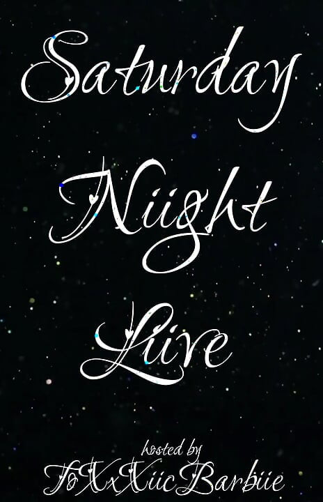 Zajrzyj do S N L Saturday Night Live prowadzonej przez Barbiie