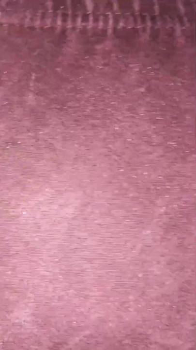 Thick hair in my thick pussy at night I fucked my pussy in doggy style by sliding my panty tights and I killed my pussy. | Clip 1