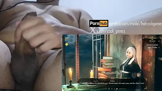 Magische muschi kapitel 1 Parte 7 (Schwanzkamera-gameplay)