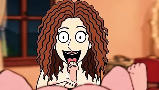 Anal-hausfrau 2: Selbstgedrehter Porno Eines Ehepaares