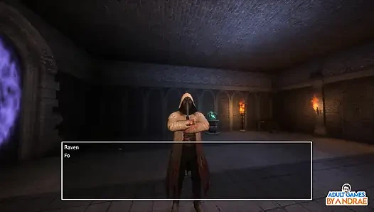 Ep3: Boss Fight Witch - Sin Spire (gameplay)