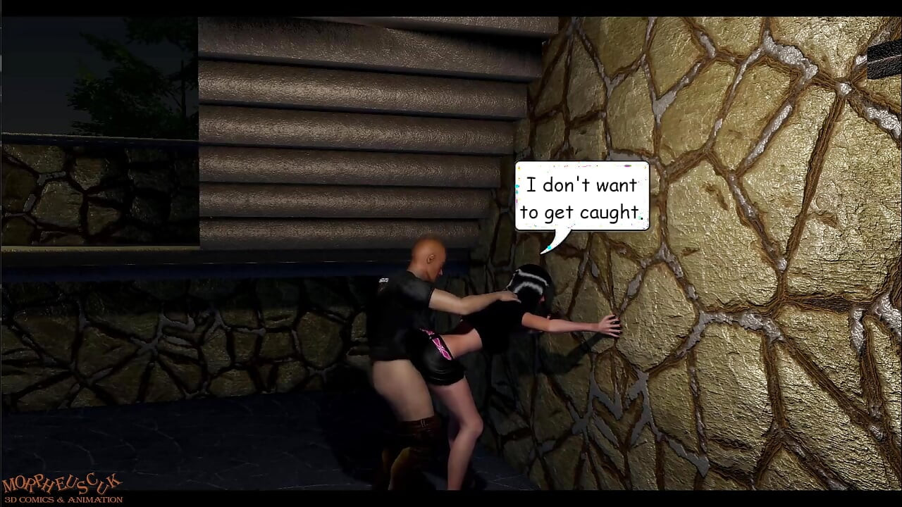 Deviant steps, ep. 15