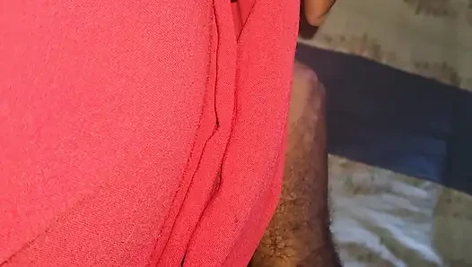 My girlfriend comes to spend the night at my house and takes my dick
