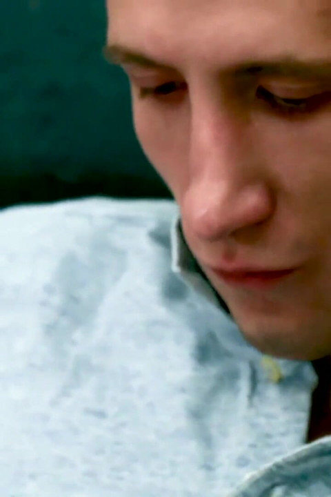 Horny boy toy Thomas pleasures his ass and jerks that shaft!