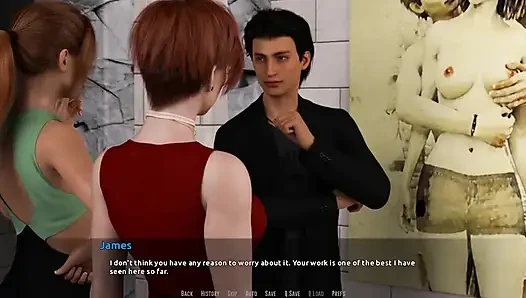 Werden sie ein rockstar: perverse reife MILF will einen jüngeren mann ficken, episode 54