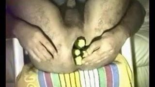 4 zucchini