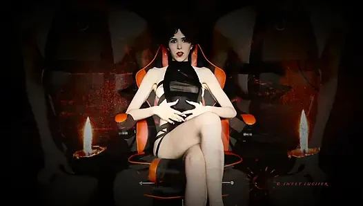Prayer of Invocation to Satan