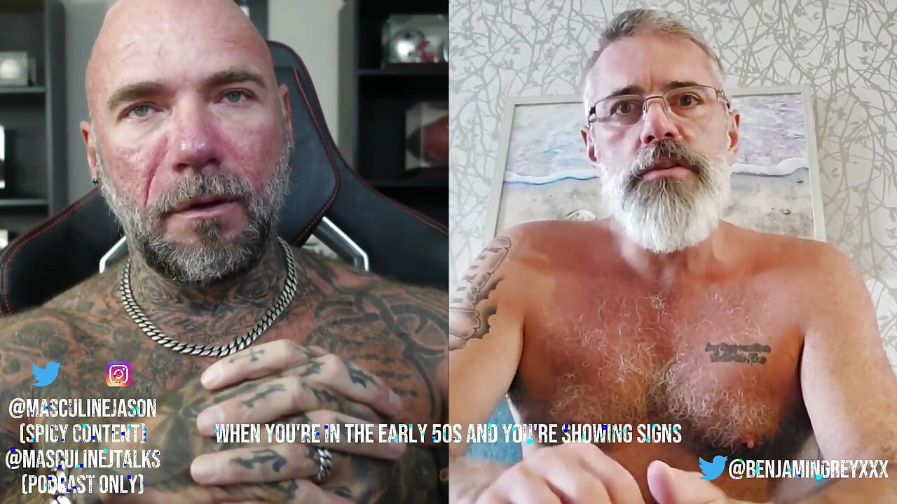 Porn Star Confessions - Benjamin Grey (episode 171)