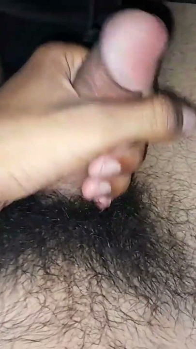 Cumhost in underwear after masturbating | Clip 1