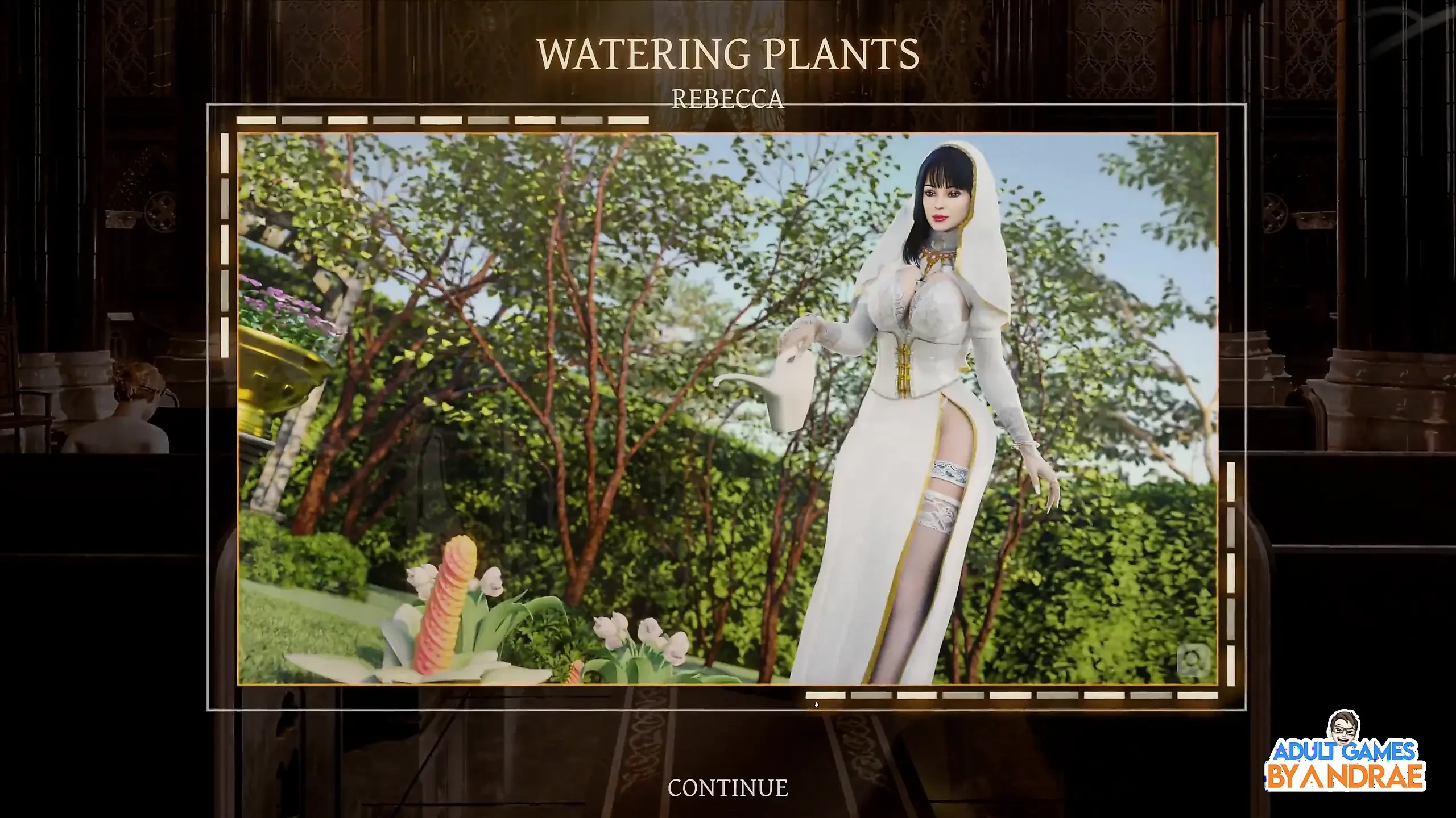 罪恶游戏中的姐妹 们 第18部分 - 拉克尔寻找罪恶的欲望
