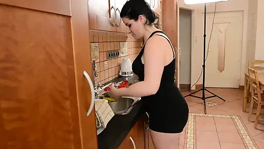 Ellermommy tehlikeli eller - başrolde üst düzey domina abbie cat