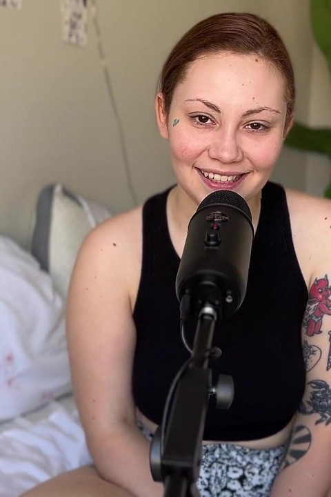 Asmr brudna rozmowa stymulacja
