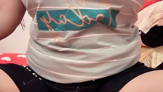 I love boobs massage and sucking