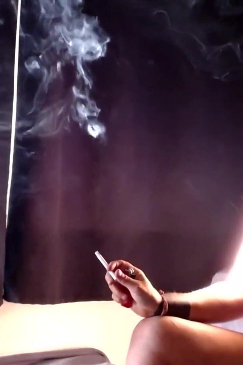 Heavy Smoking Couple