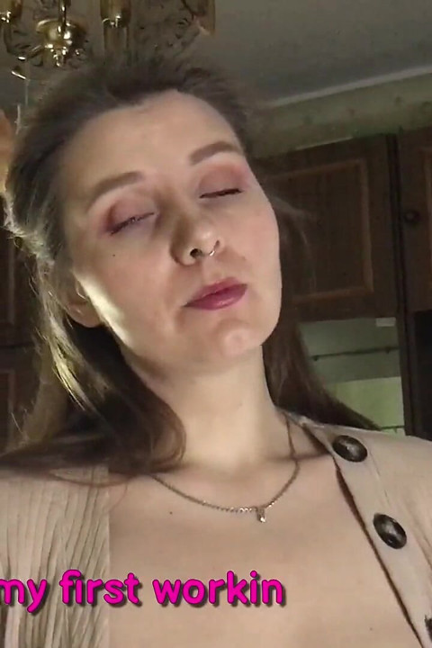 A Sexy New MILF Secretary Did a Poor Job and Was Punished with a Big Dick, Swallowing Cum - Lovessie