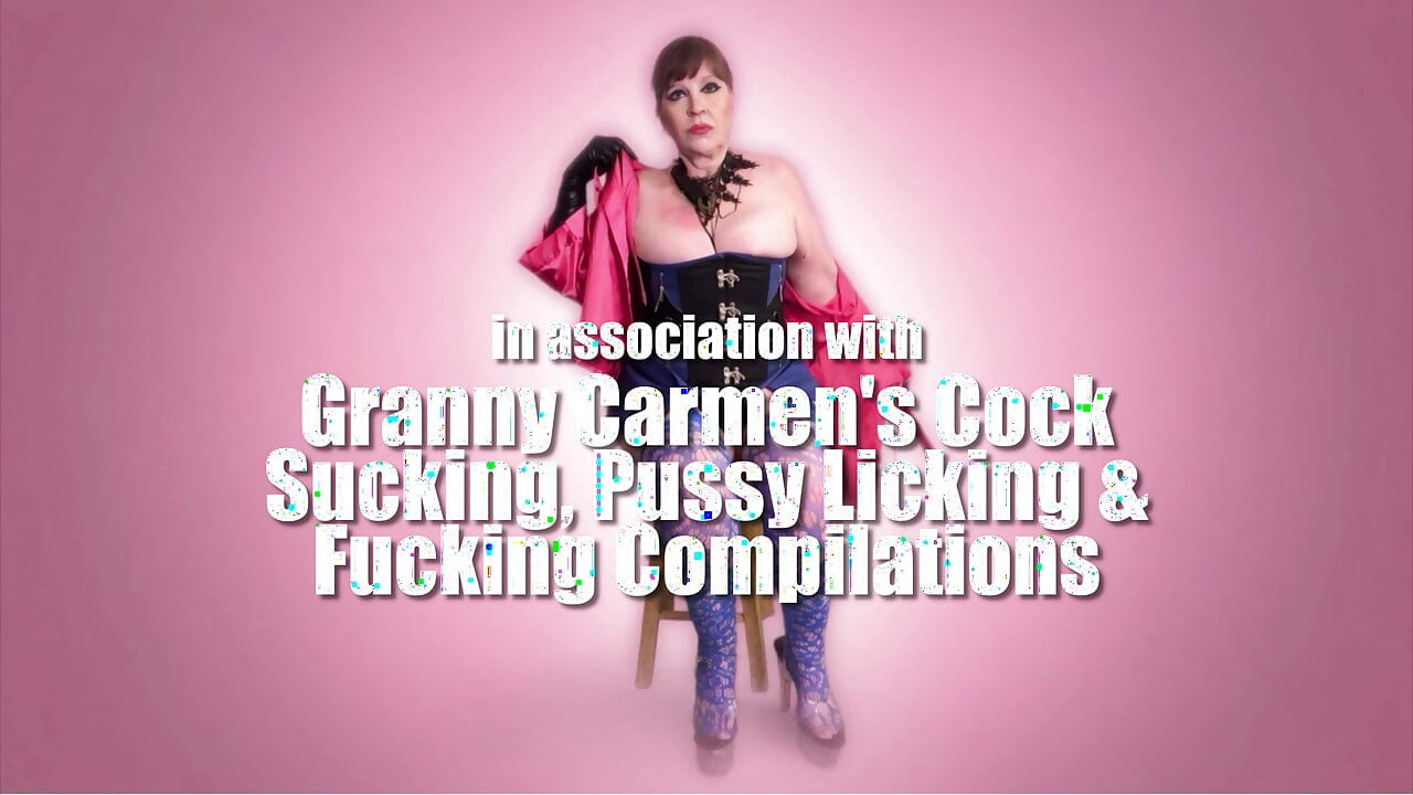 Gylf Carmen's Hot & Horny Blowjob Collection 10123COMP