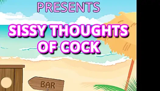 AUDIO ONLY - Camp Sissy Boi präsentiert sissy-gedanken von schwanz